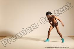 Breakdance reference poses of Enrique